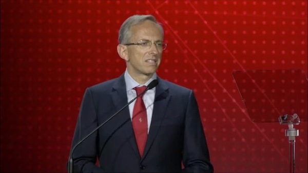 Ferrari, Vigna: bene i progressi, non il secondo posto