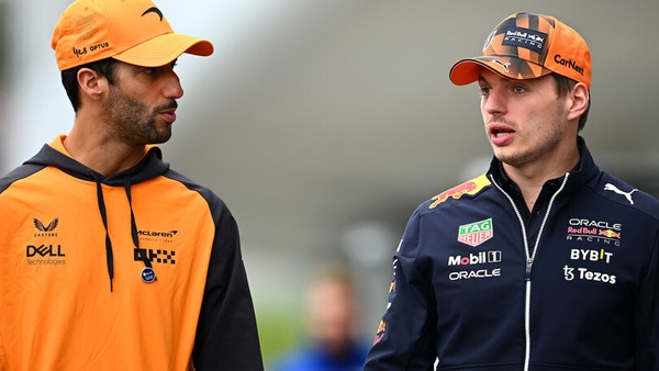 Verstappen: Ricciardo non avrebbe dovuto lasciare Red Bull