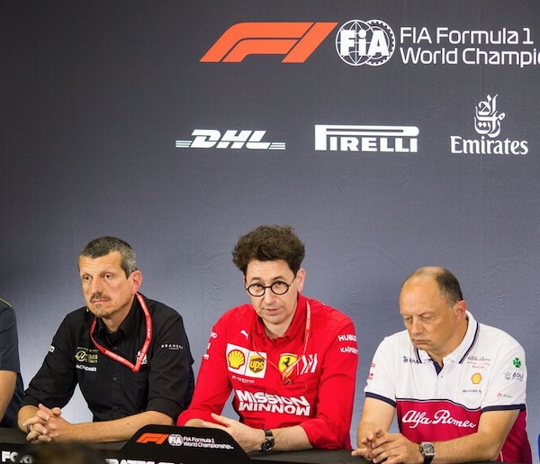Ferrari, l’asse Vasseur-Steiner e quei tre "no" a Binotto