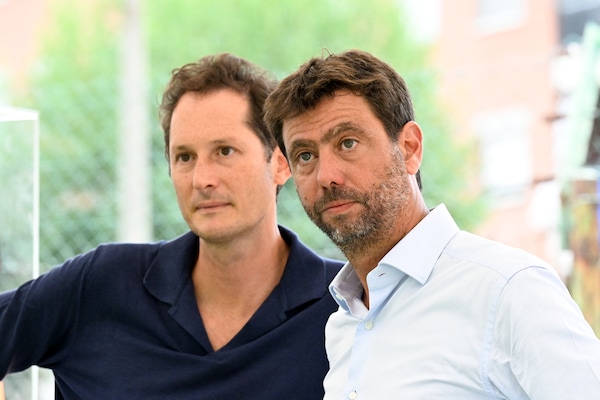 Elkann e la doppia rivoluzione di Ferrari e Juve