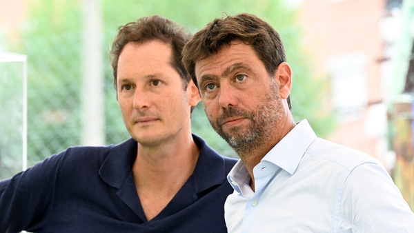 Elkann e la doppia rivoluzione di Ferrari e Juve
