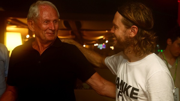 Marko vede un Vettel dirigente di punta, magari in Red Bull