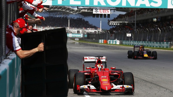 Ferrari e gli inverni tumultuosi: la 675 nel segno della 666