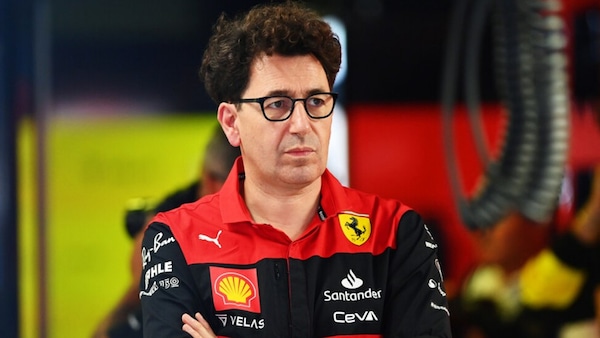 Binotto e gli altri, quando finisce un amore Rosso