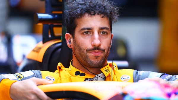 Ricciardo, la risposta che mi aspetto dal 2023