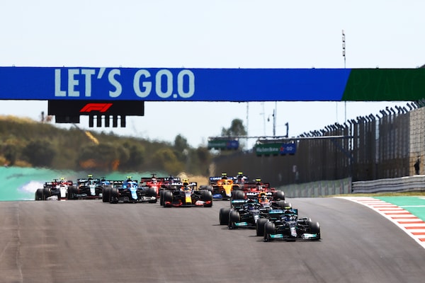 GP Cina sempre più a rischio: spera Portimao