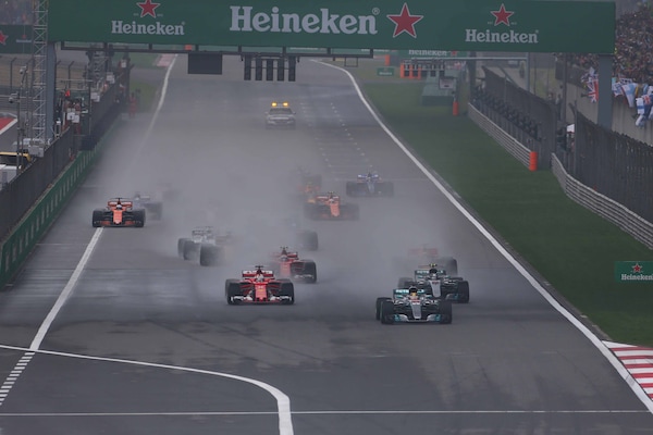 Ufficiale: cancellato il GP Cina 2023