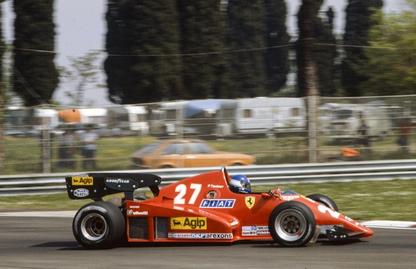 F1 1 in lutto: è morto Patrick Tambay, ex pilota Ferrari