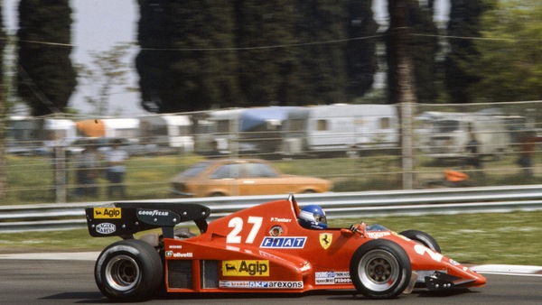 F1 1 in lutto: è morto Patrick Tambay, ex pilota Ferrari