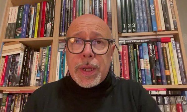 Ci vediamo da Mario: Il ricordo di Patrick Tambay