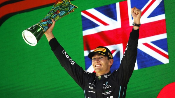 Russell, l'intervista esclusiva: "2022 tra alti e bassi: prima vittoria? Incredibile"