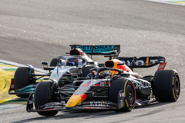 F1, ecco dove si disputeranno le sei sprint race del 2023