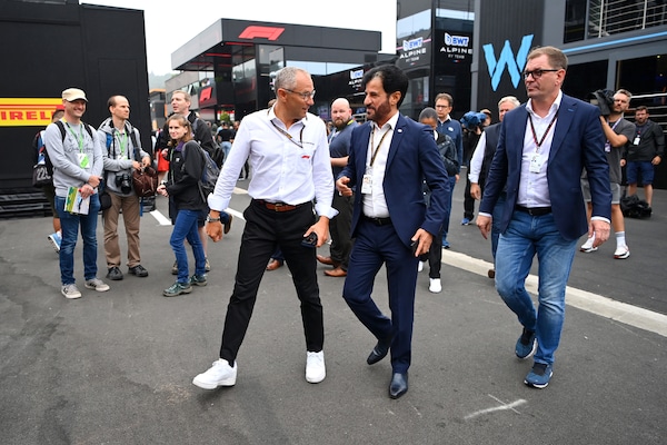 Liberty replica alla FIA: "Interferenze inaccettabili da Ben Sulayem"