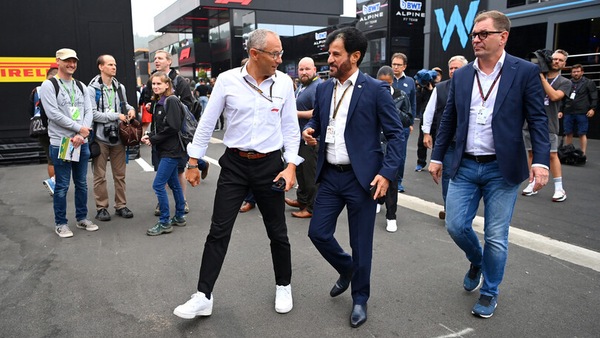 Domenicali: "Mi auguro che la Ferrari scelga bene"