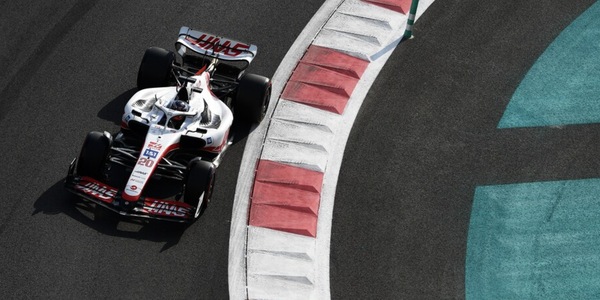 Haas VF-23, crash test superati