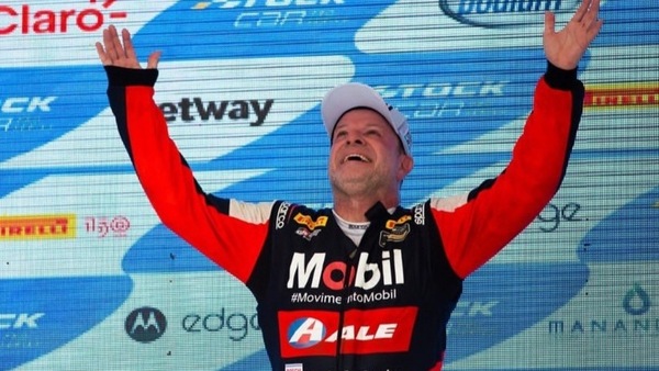 Barrichello, che gioia: secondo titolo in Stock Car
