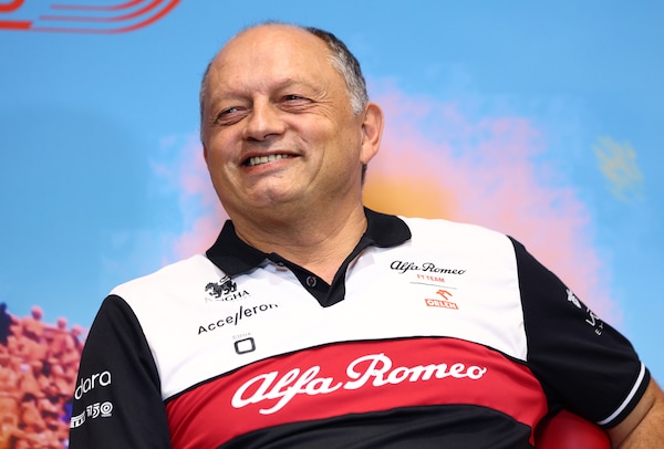 Vasseur lascia Alfa Romeo: "Orgoglioso del lavoro fatto"