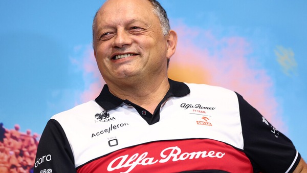 Vasseur lascia Alfa Romeo: "Orgoglioso del lavoro fatto"