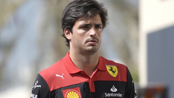 Sainz: "Ho fiducia in Vasseur, servirà tempo ma farà bene"