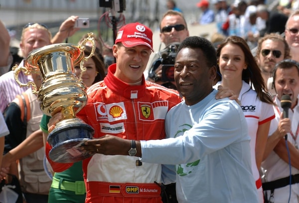 F1 e Mondiali di calcio: quello strano tabù che dura da più di 70 anni