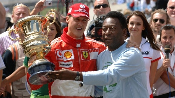 F1 e Mondiali di calcio: quello strano tabù che dura da più di 70 anni