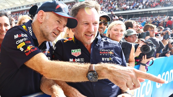 Newey: affidabilità ed errori, la Ferrari farà meglio nel 2023