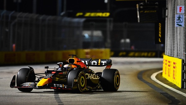 Verstappen: dominare è bello e al 2023 chiedo assetti più morbidi