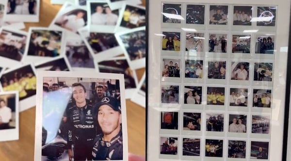 Mercedes, quante emozioni nel 2022 con Hamilton e Russell!