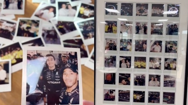 Mercedes, quante emozioni nel 2022 con Hamilton e Russell!