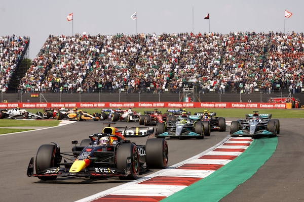 Newey: ecco cosa ci ha insegnato il dominio Mercedes
