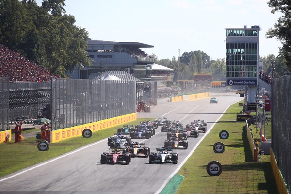 F1 2023, i numeri dei piloti rookie e gli orari insoliti del GP di Las Vegas