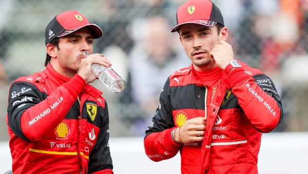 Ferrari, Sainz o Leclerc? Quel falso problema della prima guida