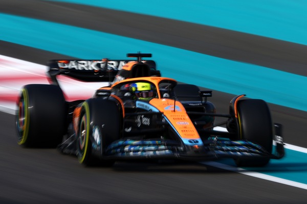 Brown: una McLaren formato 2021 quest'anno, poi il titolo