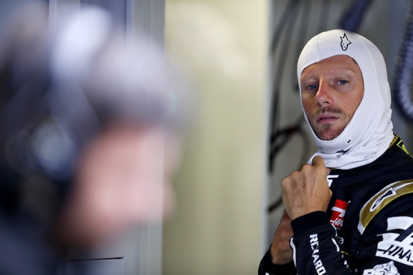 Su Vasseur garantisce Grosjean: "Capisce di corse come pochi"