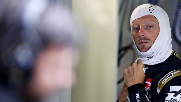 Su Vasseur garantisce Grosjean: "Capisce di corse come pochi"