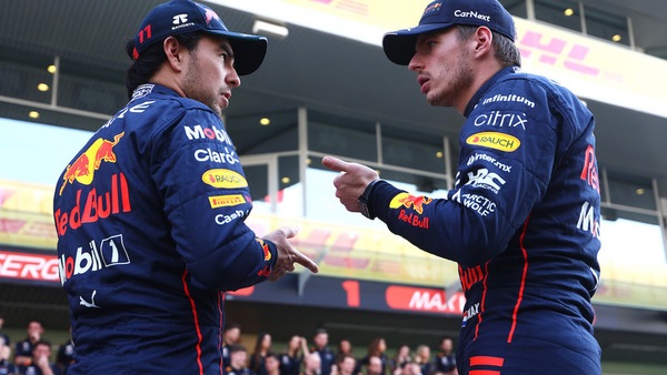 Verstappen e il ruolo di seconda guida: "E' importante accettarlo"