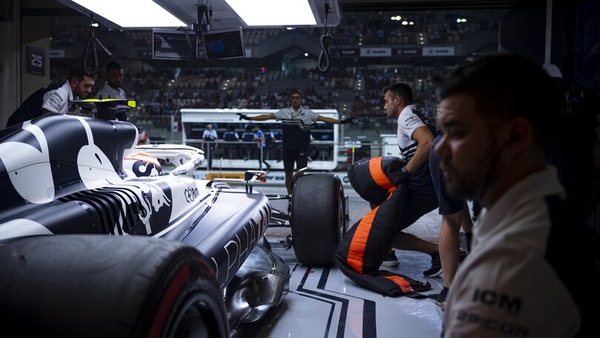 F1 2023, dove eravamo rimasti: AlphaTauri