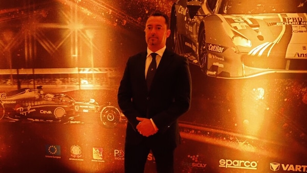 Caschi d'Oro 2022, Scarpinato: “La Sicilia conferma la sua vocazione motoristica che affonda le radici nel lontano 1906 con la Targa Florio”