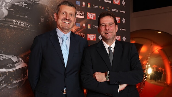 Caschi d'Oro Autosprint e Volanti Aci 2022: quante stelle per la 57esima edizione