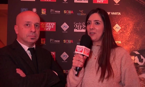 Caschi d'Oro 2022, Simone Resta: "La Haas 2023 sarà veloce"