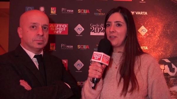 Caschi d'Oro 2022, Simone Resta: "La Haas 2023 sarà veloce"