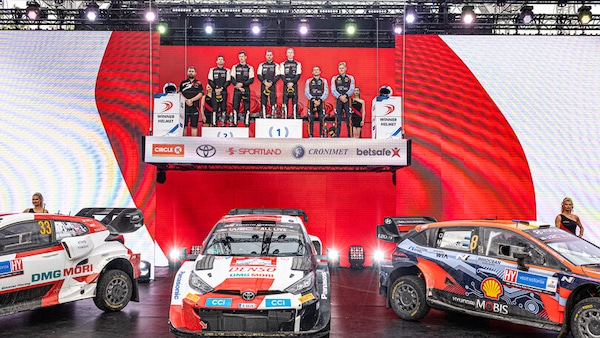 Motorsport, botti di fine anno: le 10 personalità del 2022