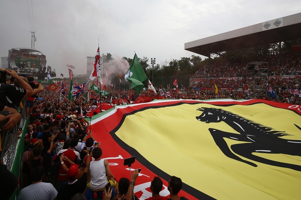 No Cavallino? No Party