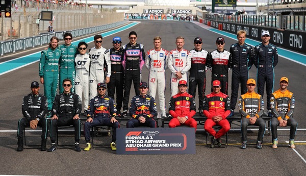 I 10 piloti migliori del 2022 secondo i team principal