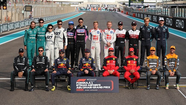 I 10 piloti migliori del 2022 secondo i team principal