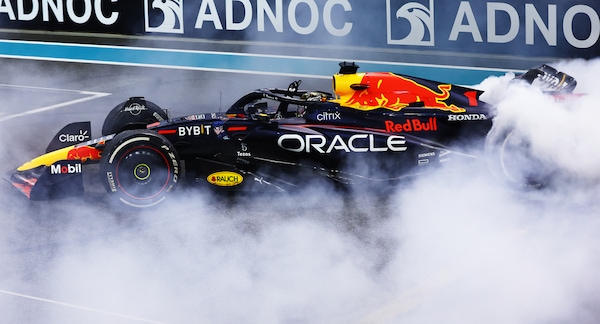 F1 2022: il romanzo del mondiale
