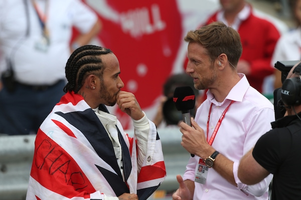 Button sogna un 2023 in stile 2010: "Tre team in lotta, sarebbe stupendo"