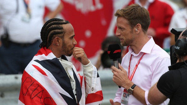 Button sogna un 2023 in stile 2010: "Tre team in lotta, sarebbe stupendo"