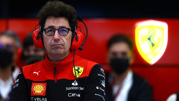 Mattia Binotto, i numeri dei quattro anni da team principal Ferrari