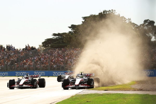 F1 2022: le 10 personalità dell'anno